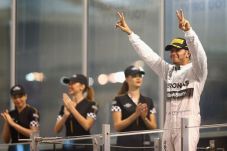Legenda Pastikan Hamilton...