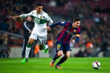 Barca Permak Elche di...