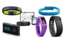 Fitness Tracker Hampir...