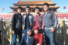 Modalnya Pantang Menyerah