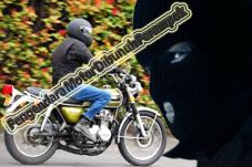Pengendara Motor Dibunuh...