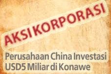Perusahaan China Investasi...
