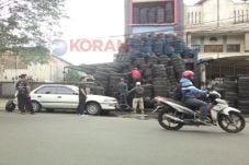 Satpol PP Tindak Pengguna...