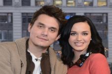 Katy Perry dan John...