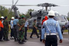 Terlibat Evakuasi AirAsia...