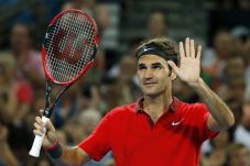 Raonic Tantang Federer,...