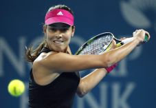 Kalah, Ana Ivanovic...