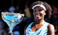 Venus Williams Menyesal...