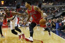 Bulls Jadi Tumbal di...