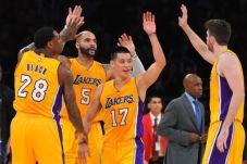 Tanpa Kobe Bryant, Lakers...