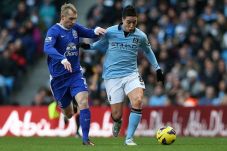 Everton-City Masih Sama...