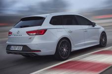 SEAT Leon Cupra ST Meluncur...
