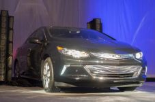 Chevrolet Bolt Lepas...