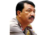 Budi Gunawan Calon Tunggal...