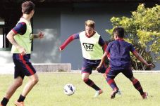 Kebugaran Kim Jeffrey...