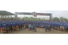 110 Pembalap Se-Sumatera...