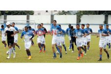Jaga Atmosfer Juara