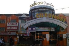 Ruko Berubah Fungsi...
