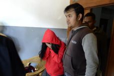 Mahasiswi di Pekalongan...