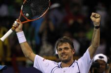 Wawrinka Butuh Satu...