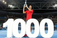 Federer Bangga Bisa...