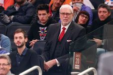 Knicks Dipecundangi,...