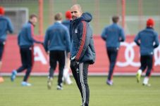 Guardiola Emoh Tunggangi...