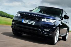 Land Rover Rilis Mesin...