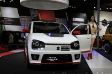Tampang Suzuki Alto...