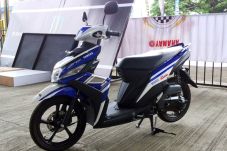Mio 125 M3 Resmi Mengaspal...