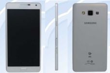 Samsung Galaxy A7 Memakai...