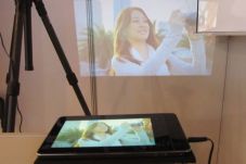 Tablet ProjectorPad...