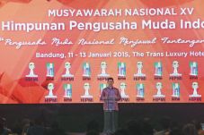 3 Kandidat Bersaing...