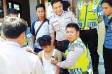 Kurir Sabu Ditangkap...