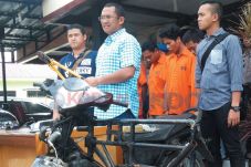 Rizaldi Dirampok Usai...