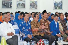 NasDem Usulkan Gus Ipul...
