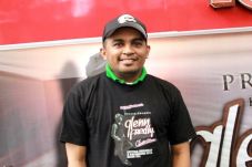 Glenn Fredly Ingin Bikin...