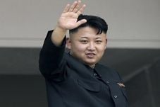 Kim Jong-un Penggila...