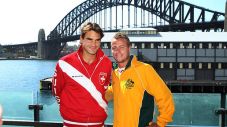 Federer Tantang Hewitt...