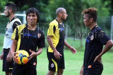 Armada Sriwijaya FC...