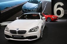 Tampilan BMW Seri-6...