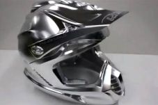 Helm Ini Terbuat dari...