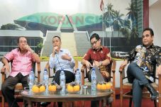 Regenerasi Tak Bisa...