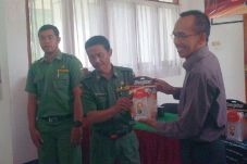 Lima Kecamatan Dapat...