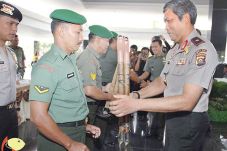 Delapan Anggota Terlibat...