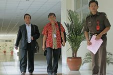 Kepala BLH Yogya Diperiksa...