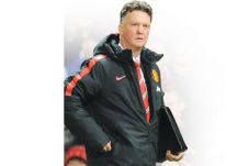 Van Gaal Samai Moyes