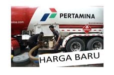 Harga Baru BBM