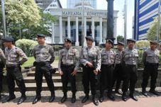 130 Polisi Antisipasi...