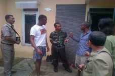 Marak di Cilebut, WNA...